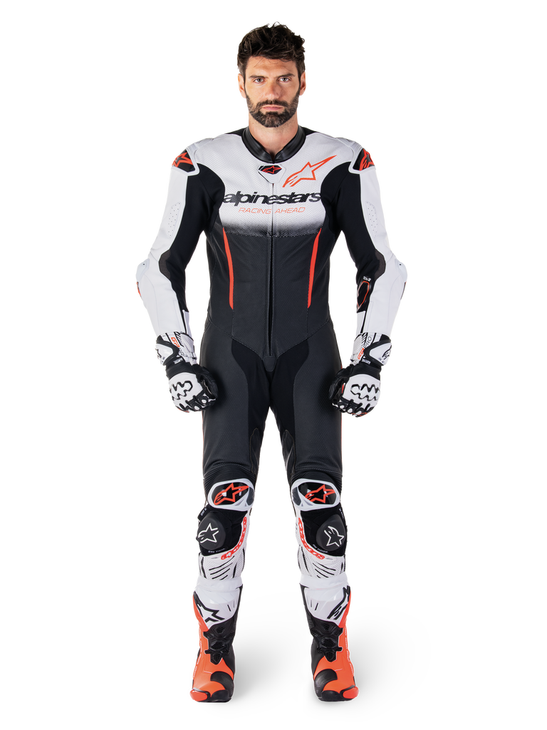 GP-R7 1PC Leather Suit